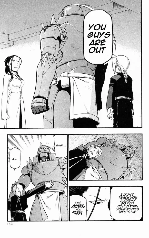 Fullmetal Alchemist Chapter 25 10